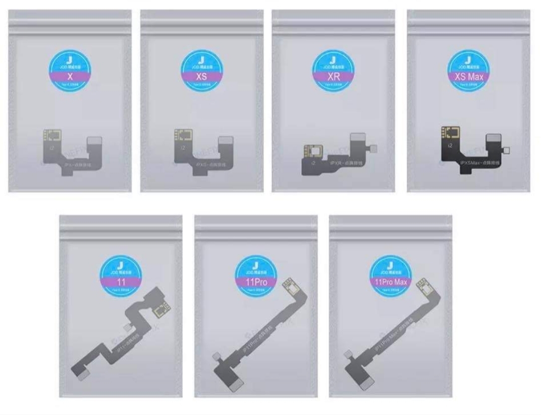 FACE ID CABLE AND IC