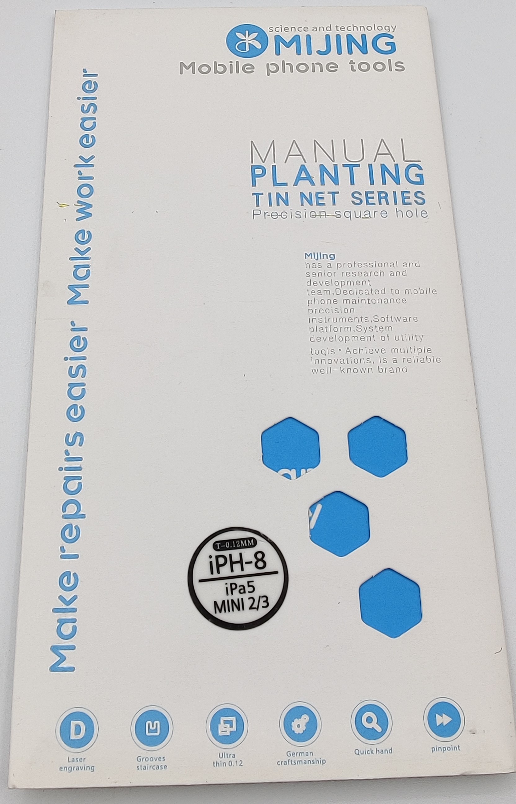 MINJING STENCIL IPA5 MINI 2/3